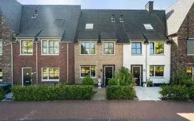 Terraced house for sale: Monnikenweg 60, Ackerswoude Pijnacker