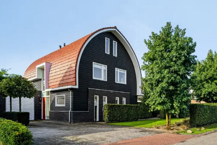 Vrijstaande woning te koop: Monniksmouw 4, Heideslag Wehl