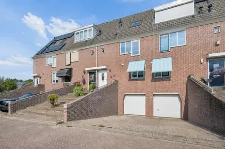 Terraced house for sale: Monroedreef 26, De Dreven Ede