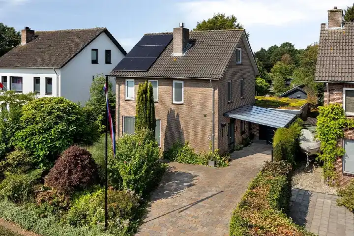 Vrijstaande woning te koop: Monseigneur Borretstraat 48, Reek Reek