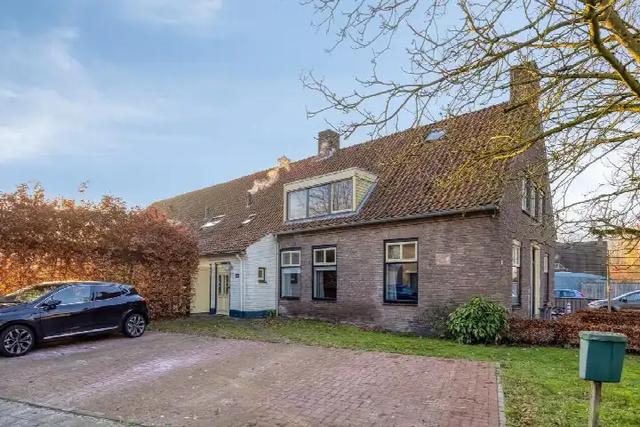 Appartement te koop: Monseigneur van Oorschotstraat 25, Balledonk Heeswijk-Dinther