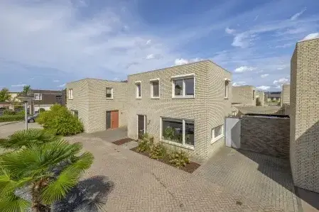 Twee-onder-één-kap te koop: Monsepad 29, Krekelveld Venlo