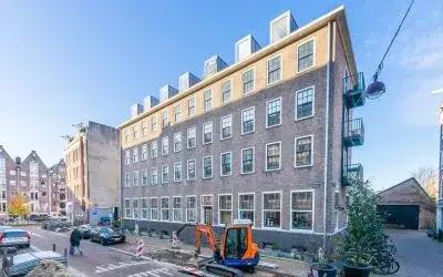 Apartment for sale: Montelbaanstraat 20, Lastage Amsterdam