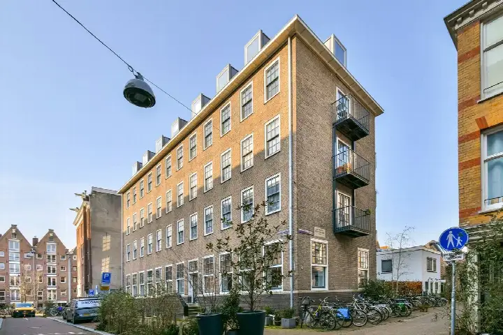 Appartement te koop: Montelbaanstraat 20, Lastage Amsterdam