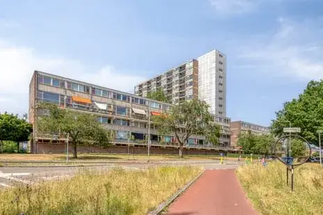 Apartment for sale: Monteverdilaan 245, Holtenbroek IV Zwolle