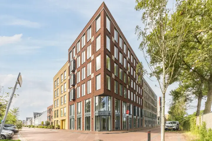 Appartement te koop: Monteverdistraat 308, Boerhaavevaart Haarlem