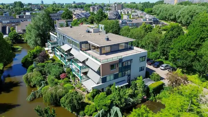 Apartment for sale: Monteverdistraat 67, Puccinibuurt Capelle Aan Den Ijssel