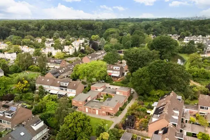 Tussenwoning te koop: Montferland 27, Meerzicht-West Zoetermeer
