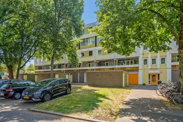 Appartement te koop: Montgomerylaan 208, Vrijheidsbuurt Delft