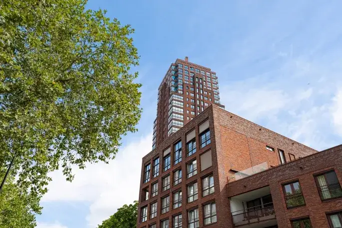 Appartement te koop: Mooienhof 143, Hogeland-Noord Enschede
