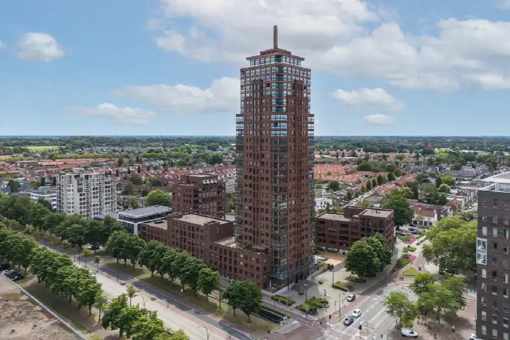 Apartment for sale: Mooienhof 171, Hogeland-Noord Enschede