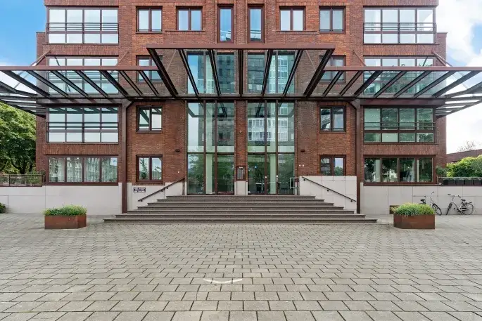 Apartment for sale: Mooienhof 59, Hogeland-Noord Enschede