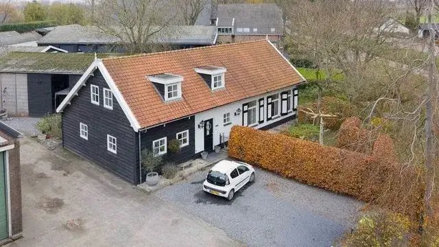 Detached house for sale: Mookhoek 117A, Strijen Buitengebied Mookhoek