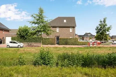 Corner house for rent: Moonenlaan 2A, Marslanden Hardenberg