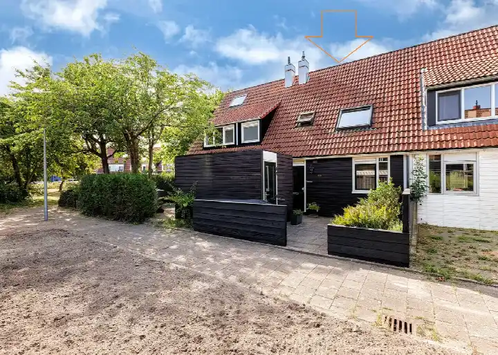Tussenwoning te koop: Moraviëstraat 11, Daalmeer-Zuidoost Alkmaar