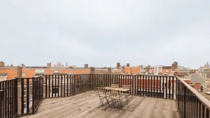 Appartement te koop: Moreelsestraat 37-4, Johannes Vermeerbuurt Amsterdam