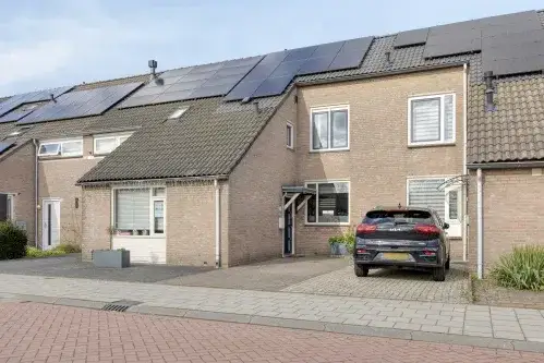 Tussenwoning te koop: Morel 40, Bogerd-Vijfhuis Uden