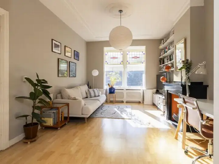 Appartement te koop: Morelstraat 15, Vruchtenbuurt 'S-Gravenhage