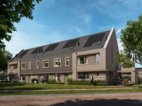 Home for sale: Morgenrood 5, Doornsteeg Nijkerk