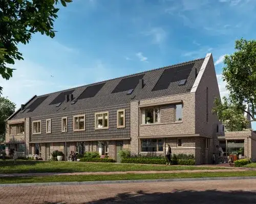 Woning te koop: Morgenrood 5, Doornsteeg Nijkerk