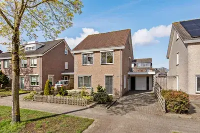 Vrijstaande woning te koop: Morgenster 45, Kruidenwijk Noord Nijverdal