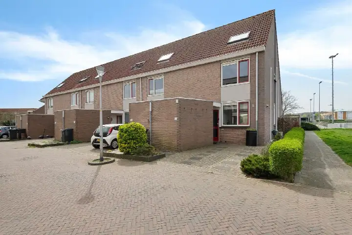 Hoekwoning te koop: Morgenster 51, Middengebied Midden Noordwijk