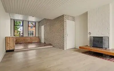 Tussenwoning te koop: Moriaanseweg Oost 116, Rijksstraatweg en omgeving Hellevoetsluis