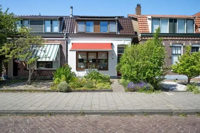 Hoekwoning te koop: Moriaanseweg Oost 207, Kulck-Noord Hellevoetsluis