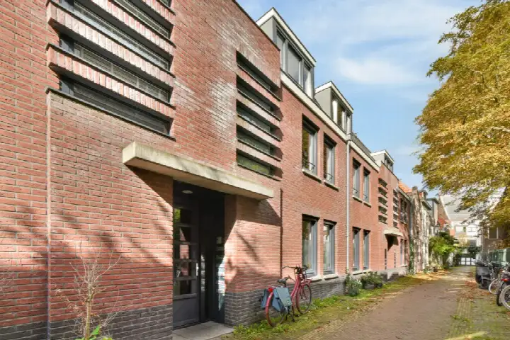 Appartement te koop: Morinnesteeg 34, Bakenes Haarlem