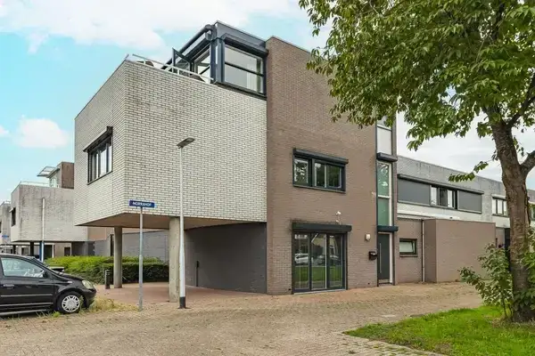 Hoekwoning te koop: Morrahof 2, De Kievit Noord-West Tilburg