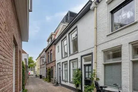 Appartement te koop: Morrensteeg 16-01, Binnenstad Kampen Kampen