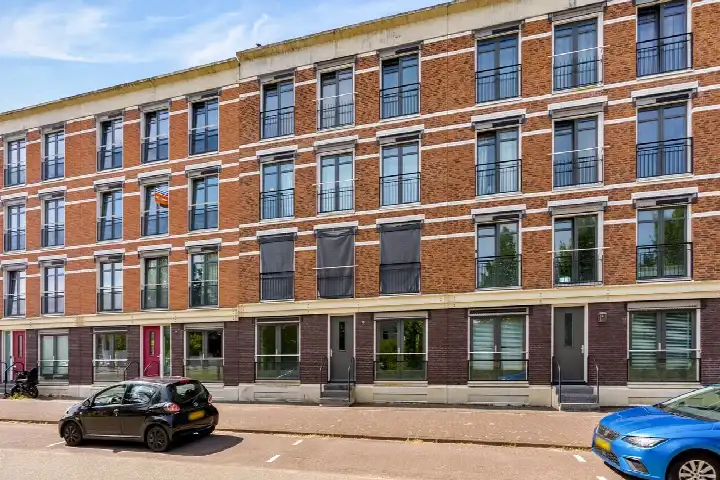 Appartement te koop: Morriganstraat 6, Homeruskwartier Noord Almere