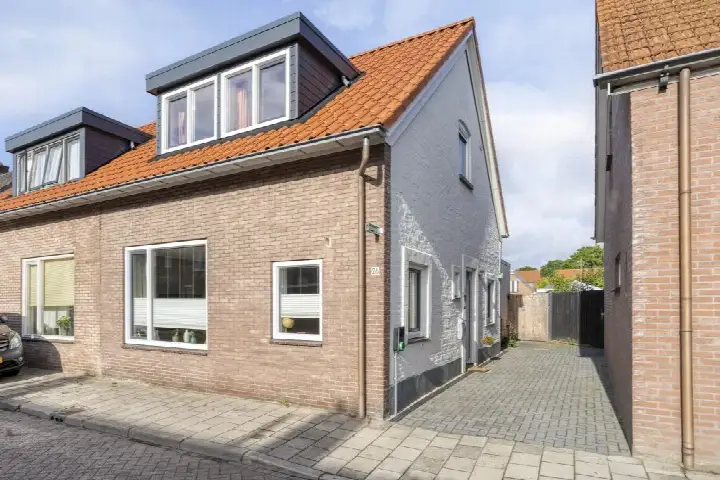 Twee-onder-één-kap te koop: Morseltdijk 26, 't Wensink Noord Borne
