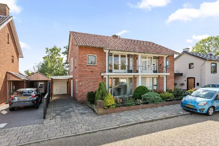 Terraced house for sale: Morseltdijk 41, 't Wensink Noord Borne