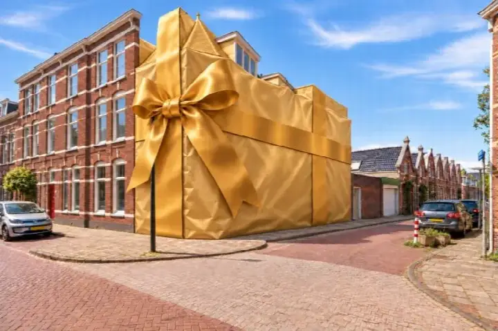Terraced house for sale: Morsweg 73, Transvaalbuurt Leiden