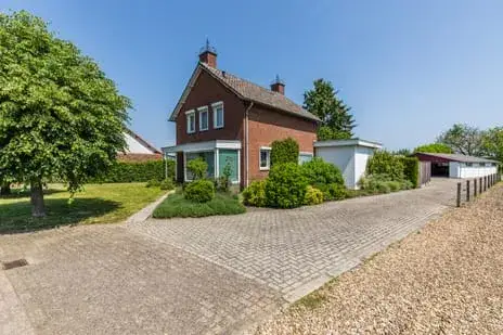 Detached house for sale: Mortel 35, Kern Roggel Roggel