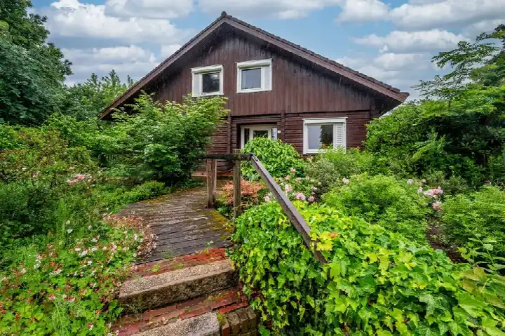 Vrijstaande woning te koop: Mortel 44, Kern Roggel Roggel