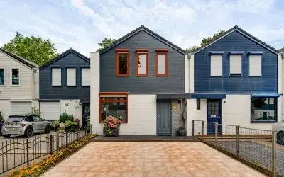 Tussenwoning te koop: Moselborg 41, De Heeg Maastricht