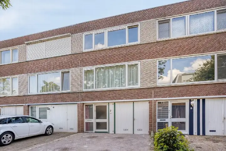 Tussenwoning te koop: Mospad 7, Het Gegraaf Valkenswaard