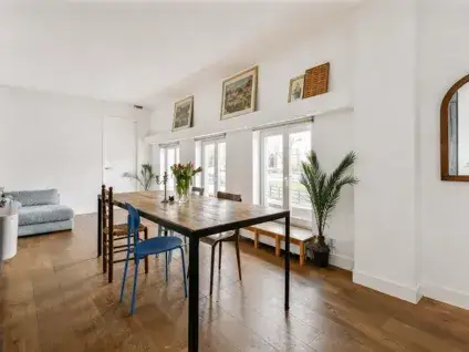 Appartement te koop: Mosplein 18A, Bloemenbuurt-Zuid Amsterdam