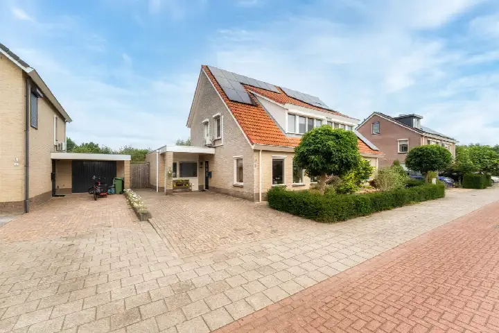 Semi-detached for sale: Mossel 6, Losse Landen Ijsselmuiden