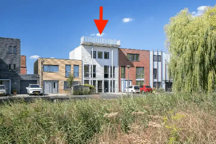 Tussenwoning te koop: Mosselplaat 56, Hoofddorp Floriande West Hoofddorp