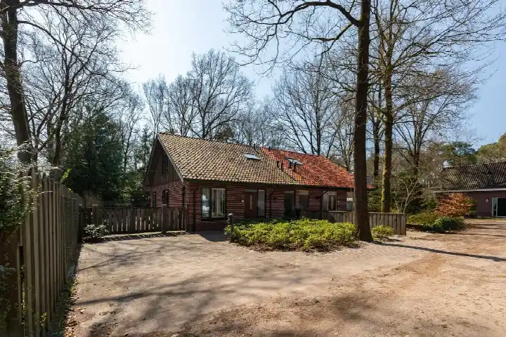 Twee-onder-één-kap te huur: Mosselsepad 24M, Eschoter Veld Otterlo