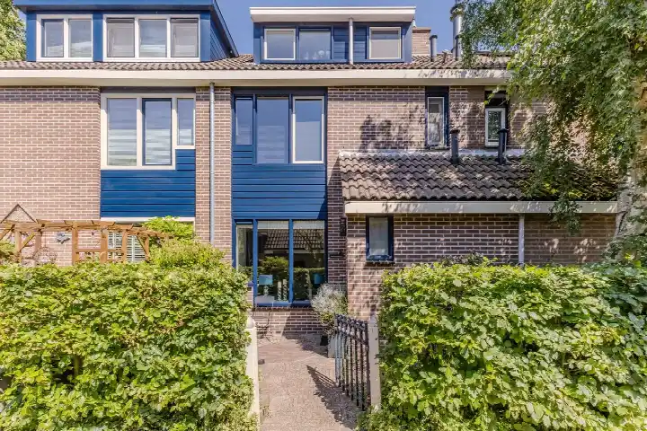 Terraced house for sale: Mosterdland 3, Westerkoog Oost Koog Aan De Zaan