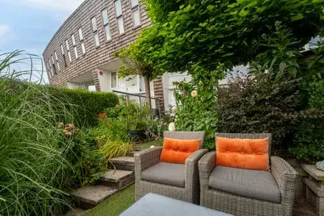 Tussenwoning te koop: Mostheuvelstraat 63, Leeuwerik West Tilburg