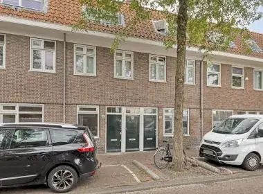 Appartement te koop: Mosveld 63H, Van der Pekbuurt Amsterdam