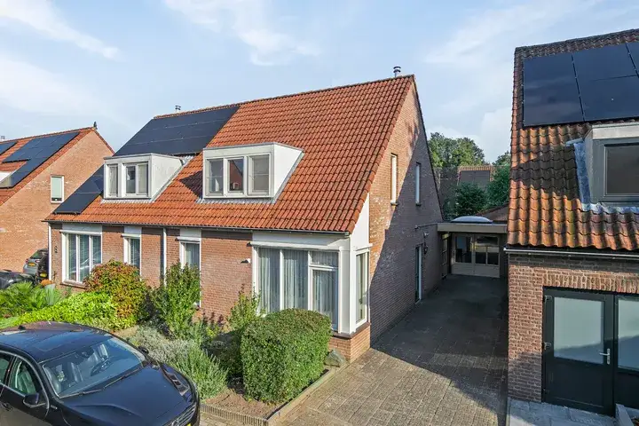 Woning te koop: Mosveld, Hapert Noord Hapert