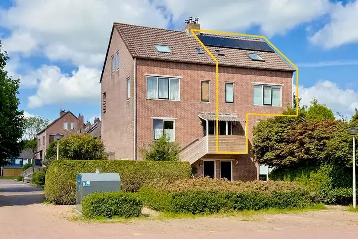 Apartment for sale: Mouterij 25, Gorredijk-IJ buurt Gorredijk