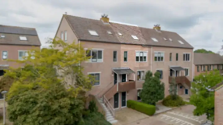 Appartement te koop: Mouterij 33, Gorredijk-IJ buurt Gorredijk