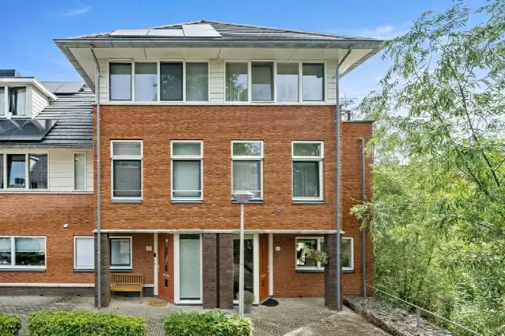 Hoekwoning te koop: Moutmolen 21, Molenbuurt Delft